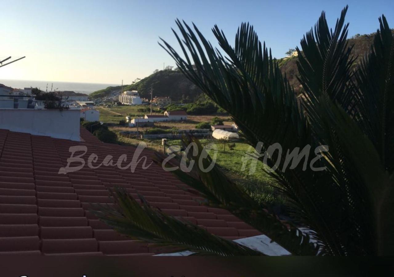 Beach Eco Home Senhora da Vitoria Esterno foto