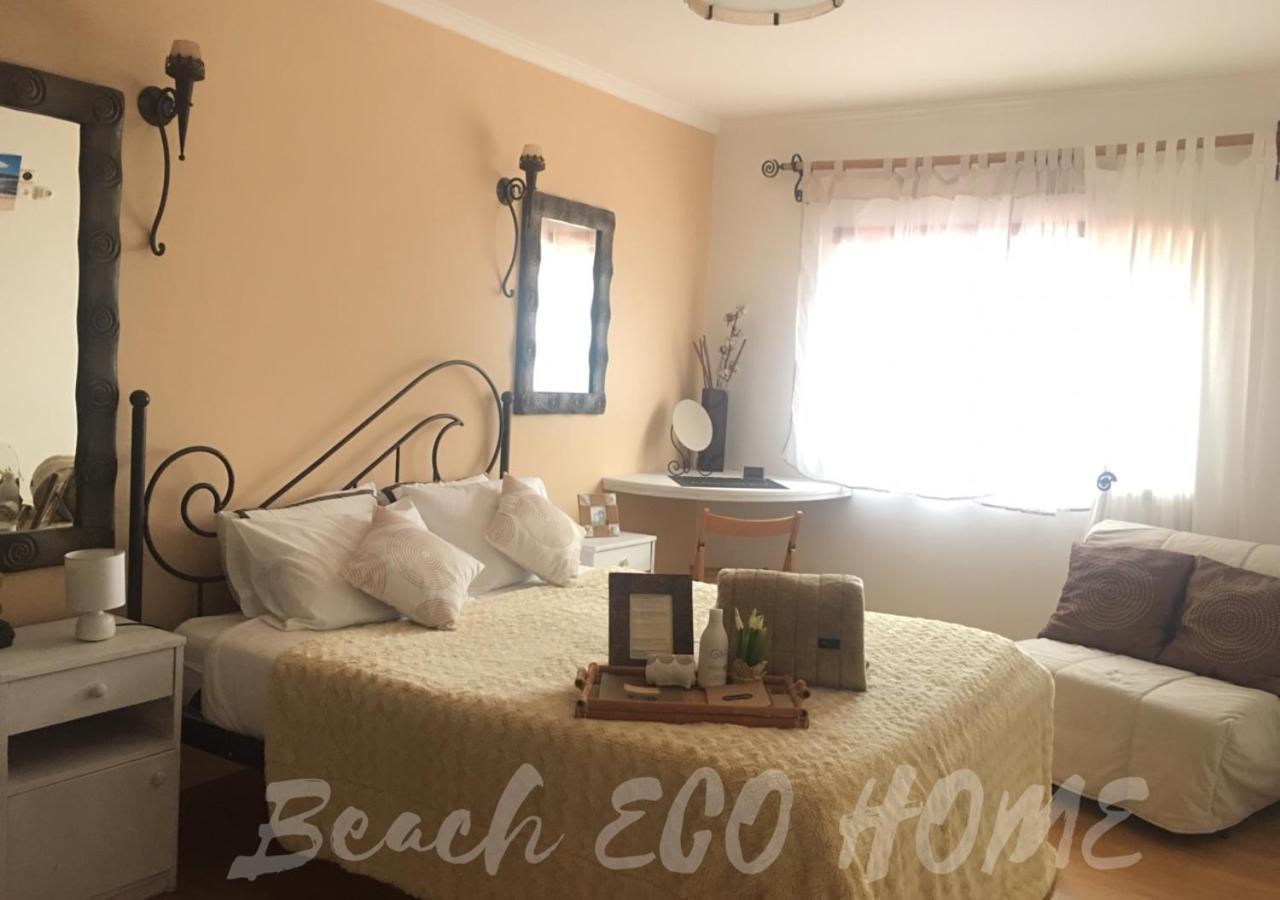 Beach Eco Home Senhora da Vitoria Esterno foto