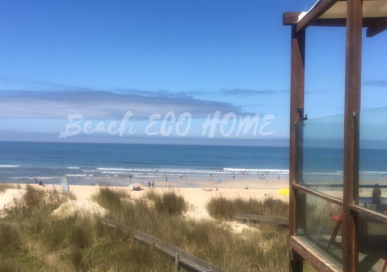 Beach Eco Home Senhora da Vitoria Esterno foto
