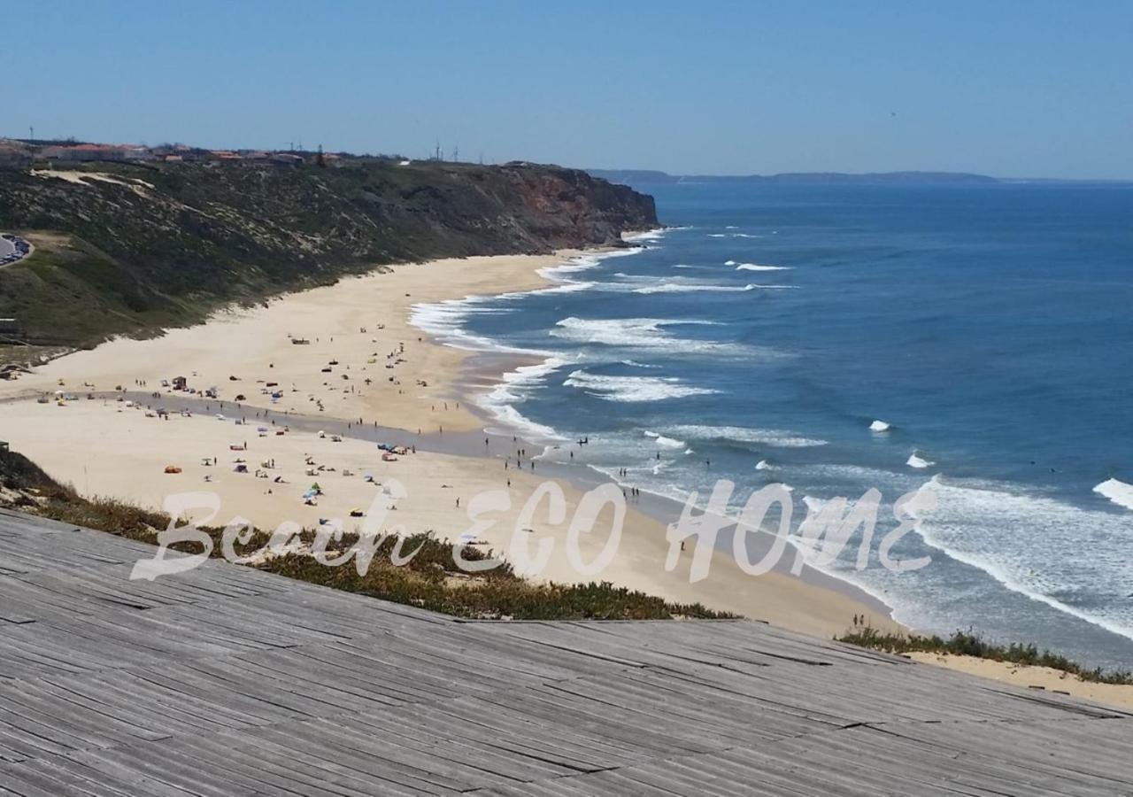 Beach Eco Home Senhora da Vitoria Esterno foto