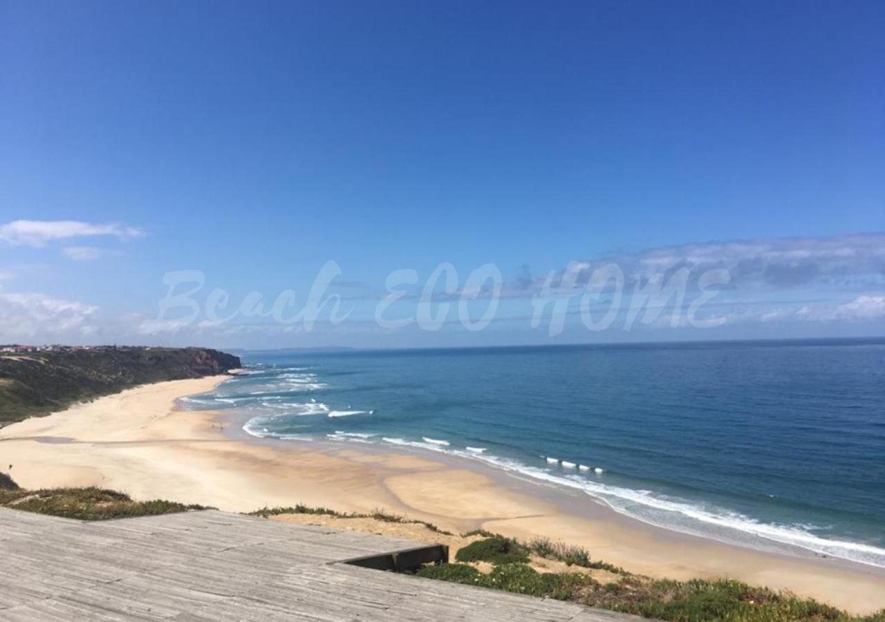 Beach Eco Home Senhora da Vitoria Esterno foto