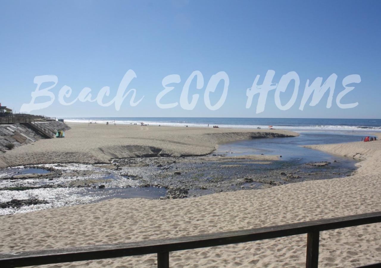 Beach Eco Home Senhora da Vitoria Esterno foto