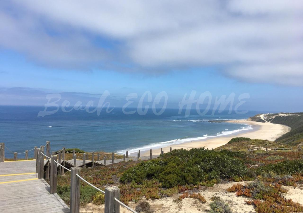 Beach Eco Home Senhora da Vitoria Esterno foto