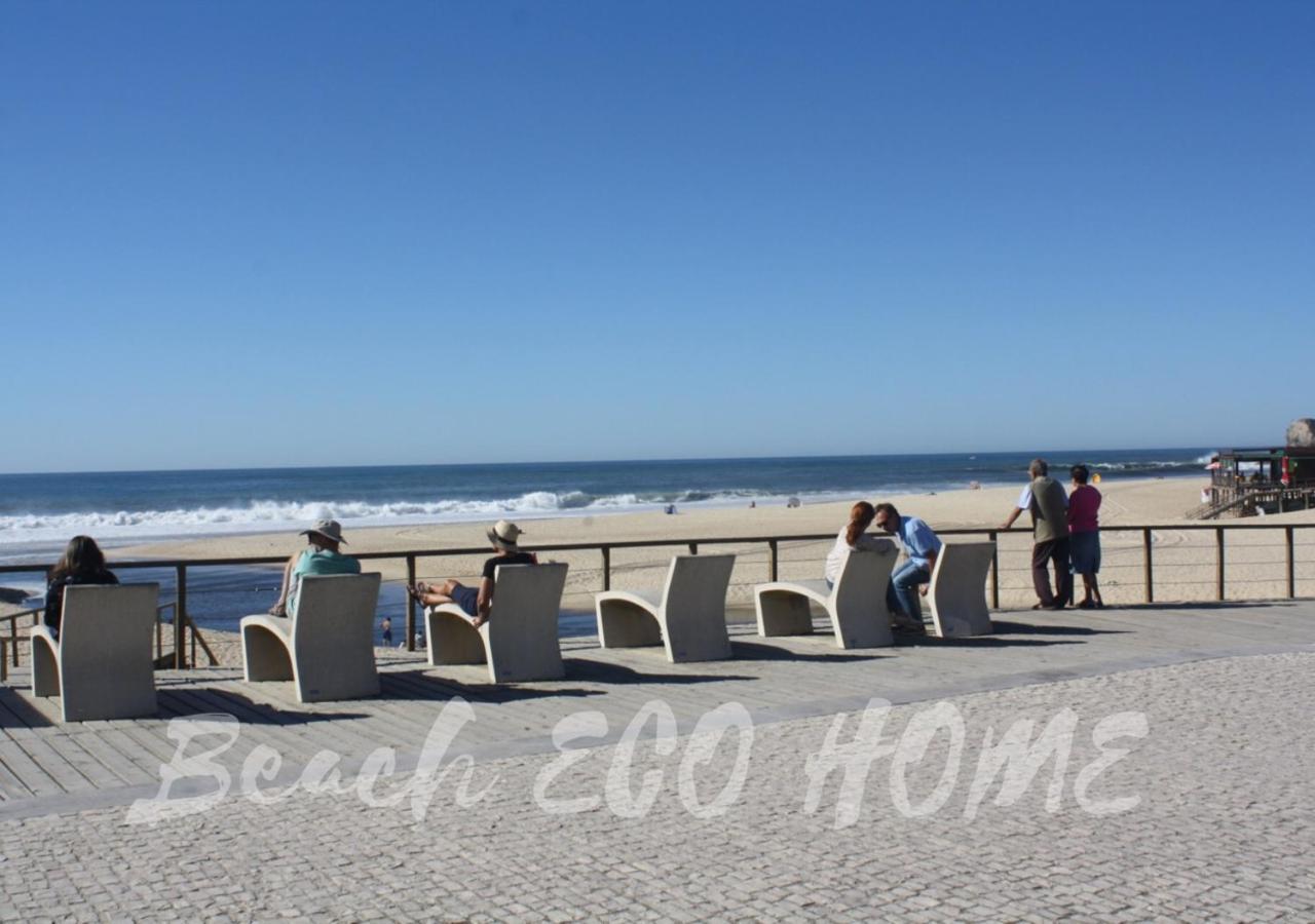 Beach Eco Home Senhora da Vitoria Esterno foto