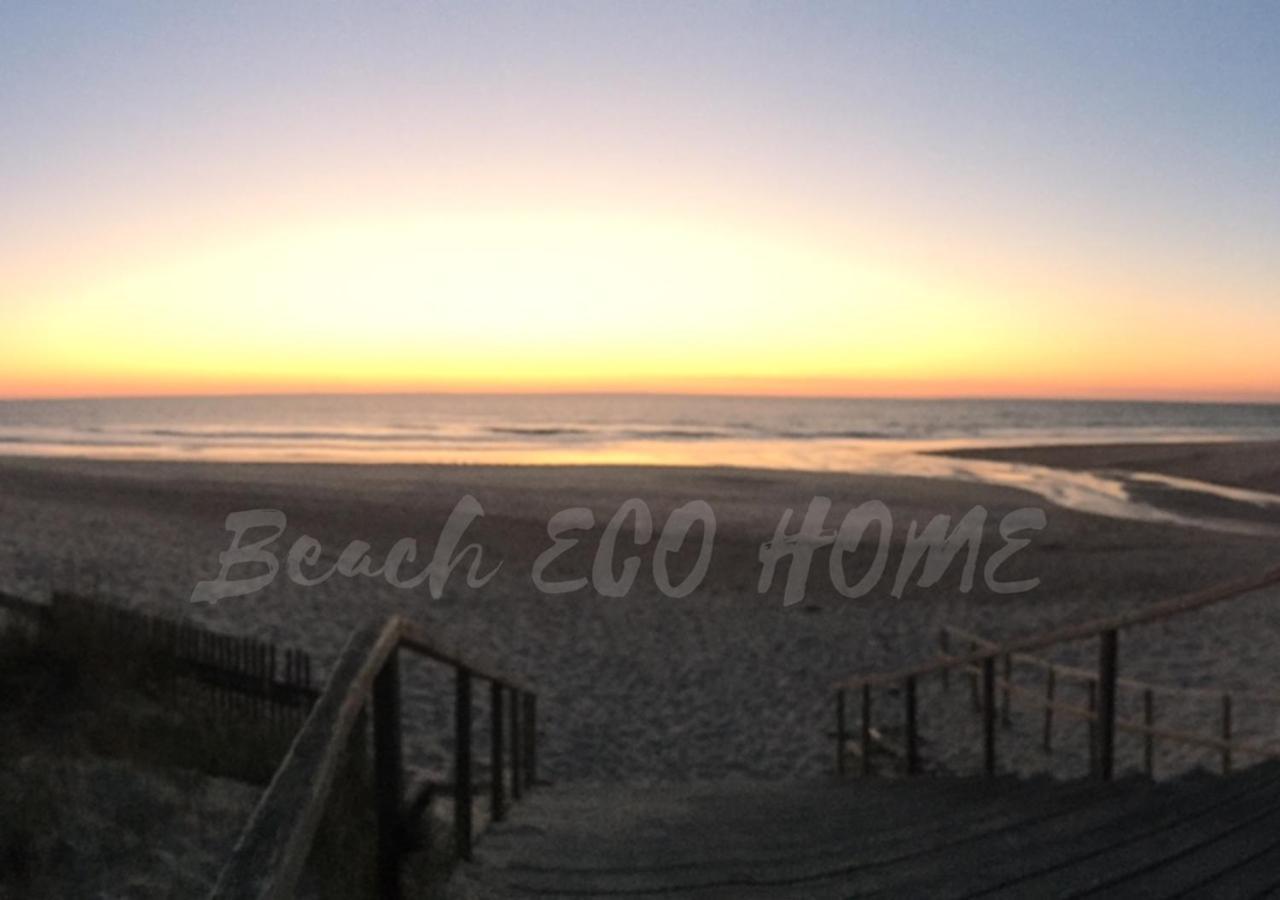 Beach Eco Home Senhora da Vitoria Esterno foto