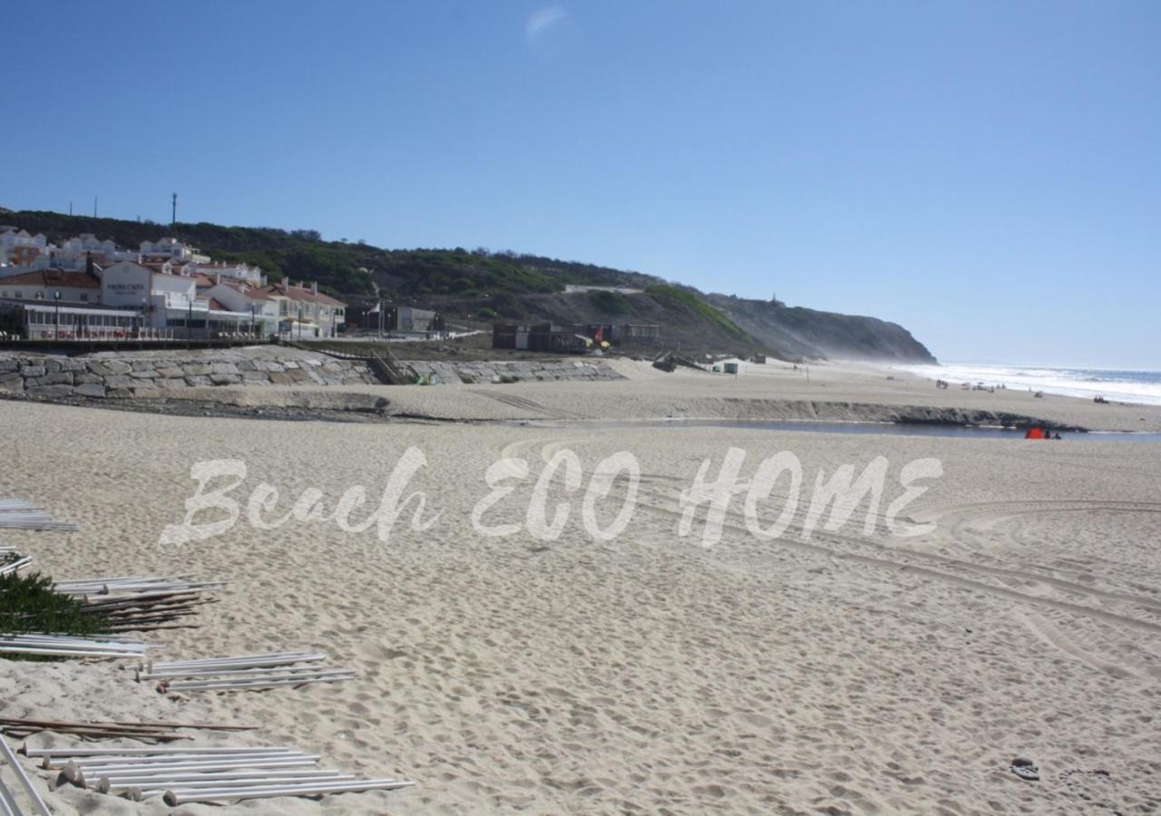 Beach Eco Home Senhora da Vitoria Esterno foto