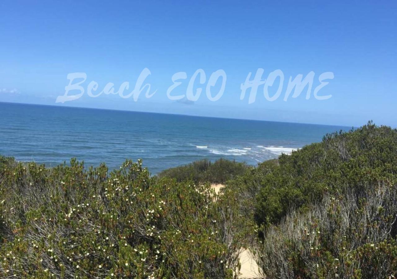 Beach Eco Home Senhora da Vitoria Esterno foto