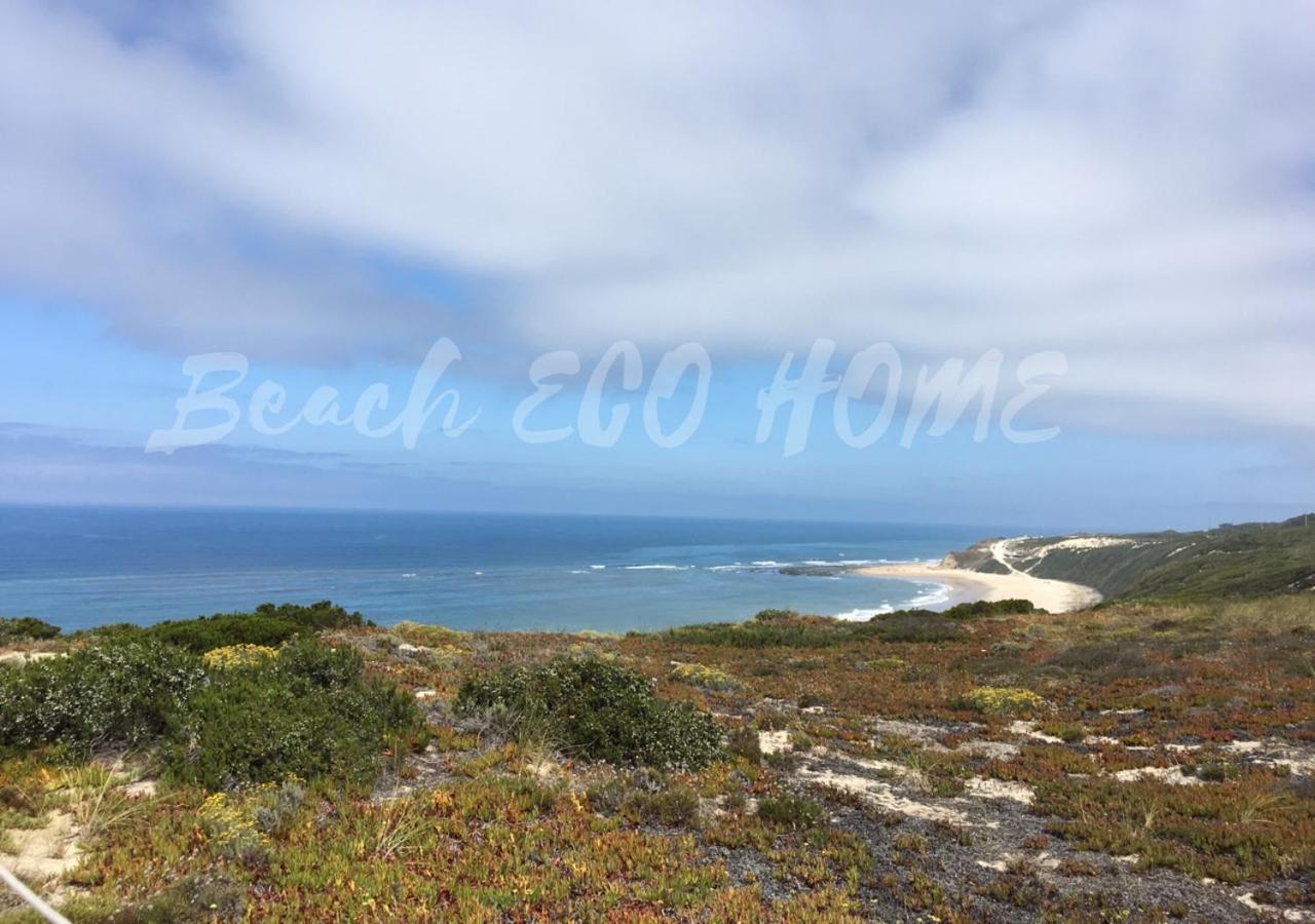 Beach Eco Home Senhora da Vitoria Esterno foto