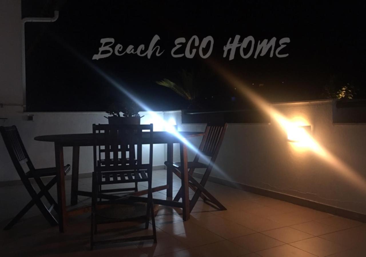 Beach Eco Home Senhora da Vitoria Esterno foto