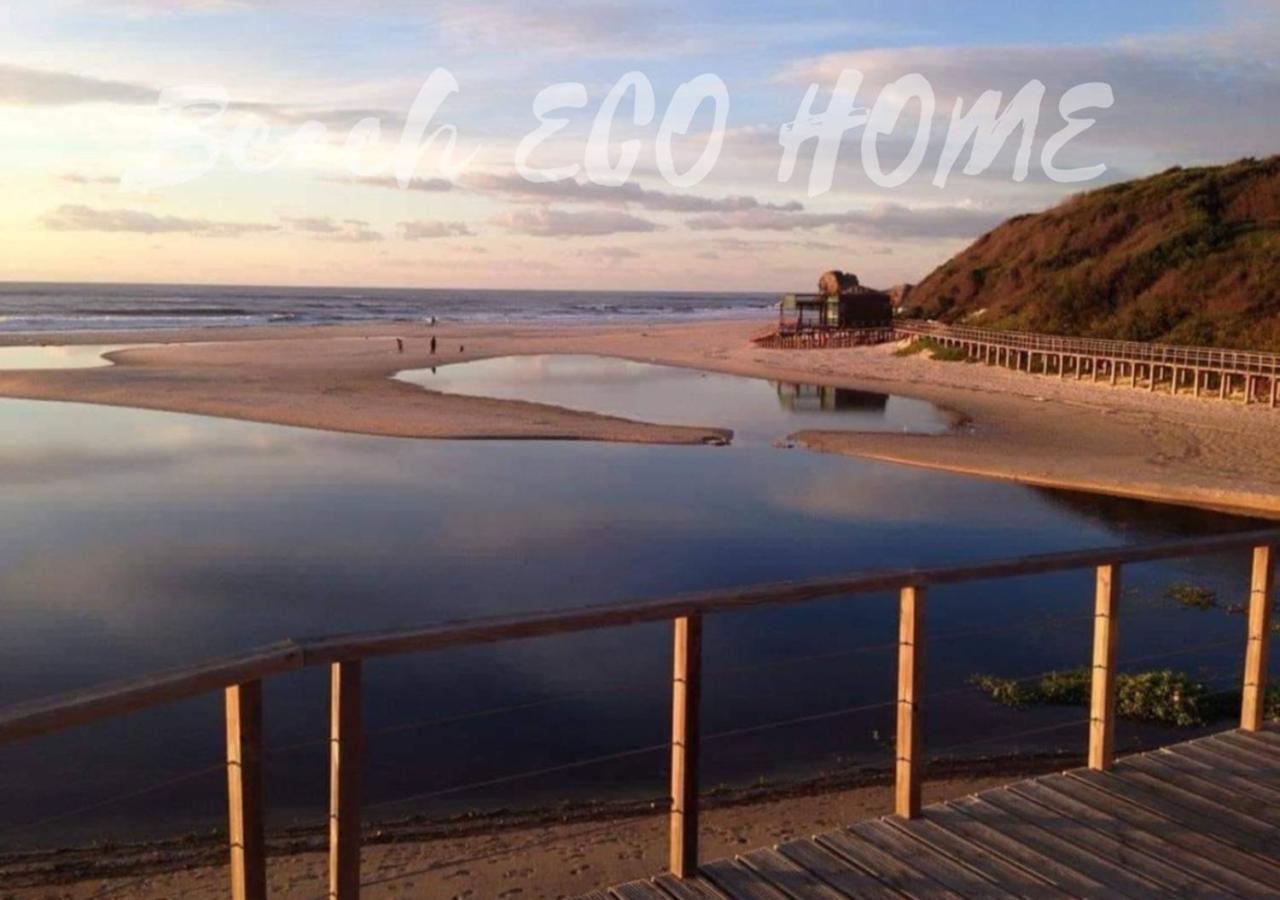 Beach Eco Home Senhora da Vitoria Esterno foto