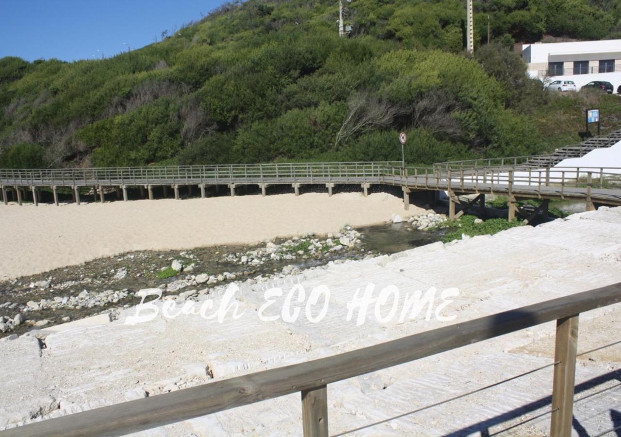 Beach Eco Home Senhora da Vitoria Esterno foto
