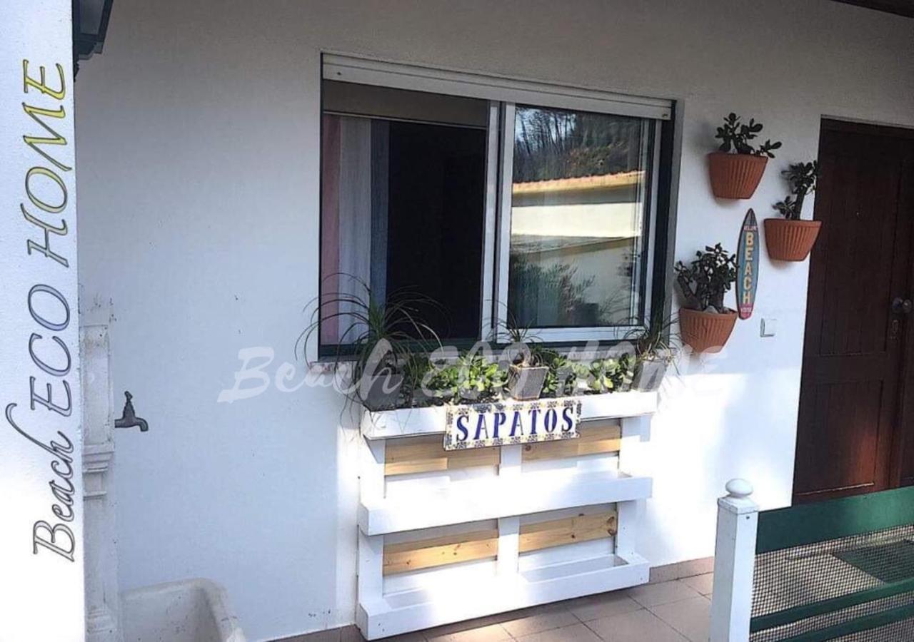 Beach Eco Home Senhora da Vitoria Esterno foto