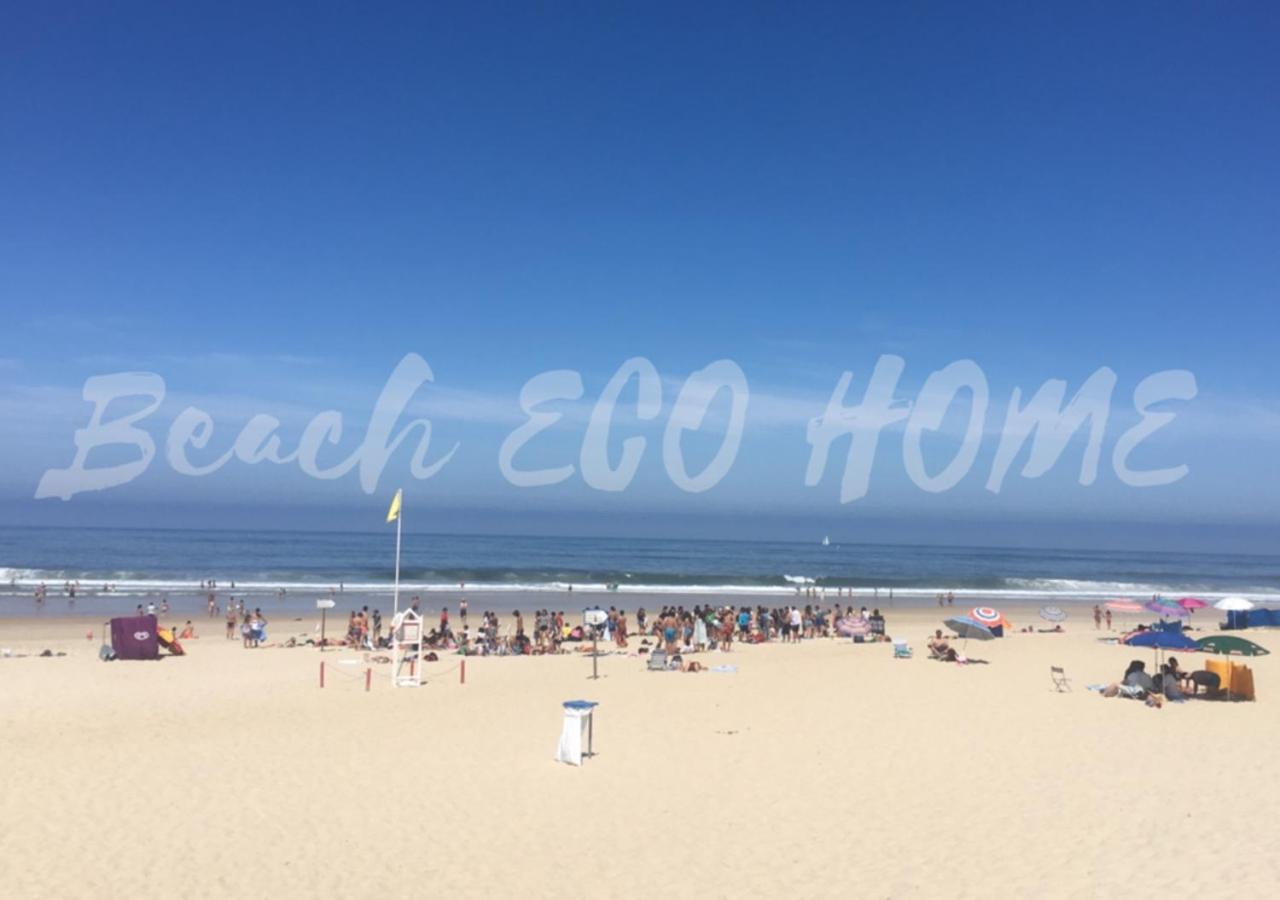 Beach Eco Home Senhora da Vitoria Esterno foto