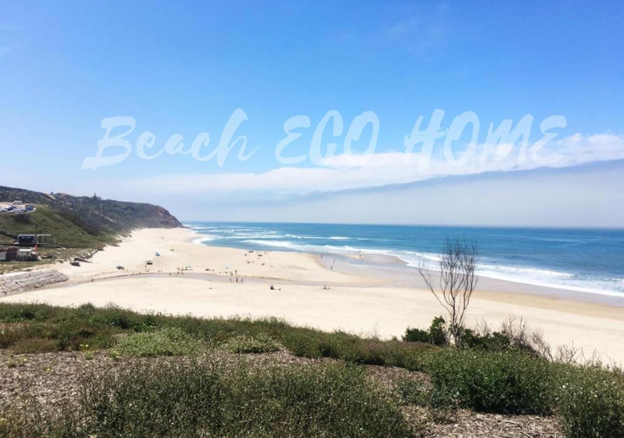 Beach Eco Home Senhora da Vitoria Esterno foto