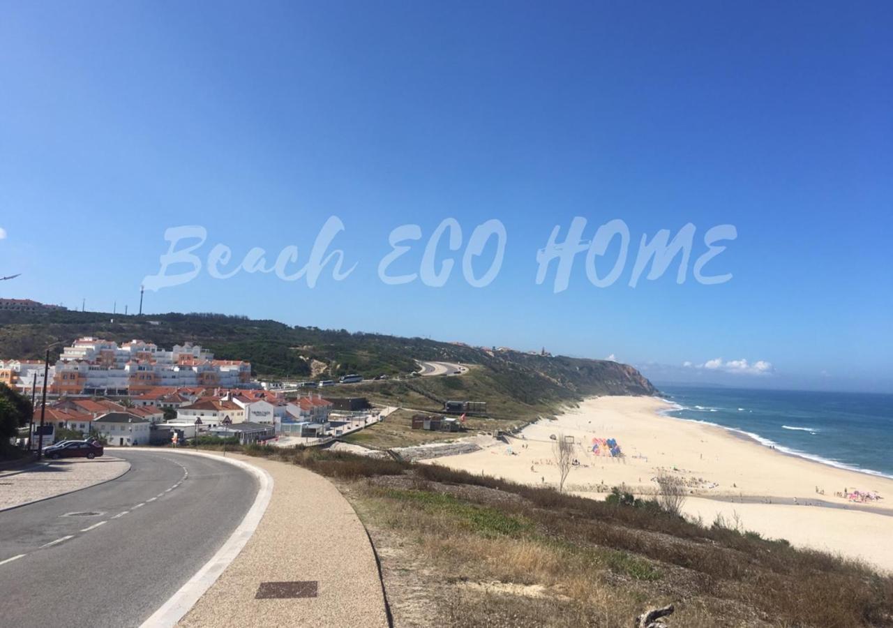 Beach Eco Home Senhora da Vitoria Esterno foto