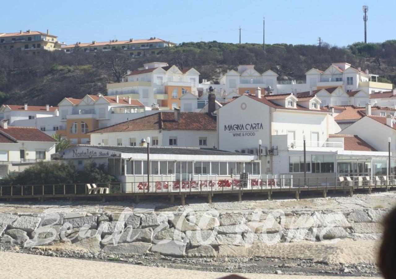 Beach Eco Home Senhora da Vitoria Esterno foto