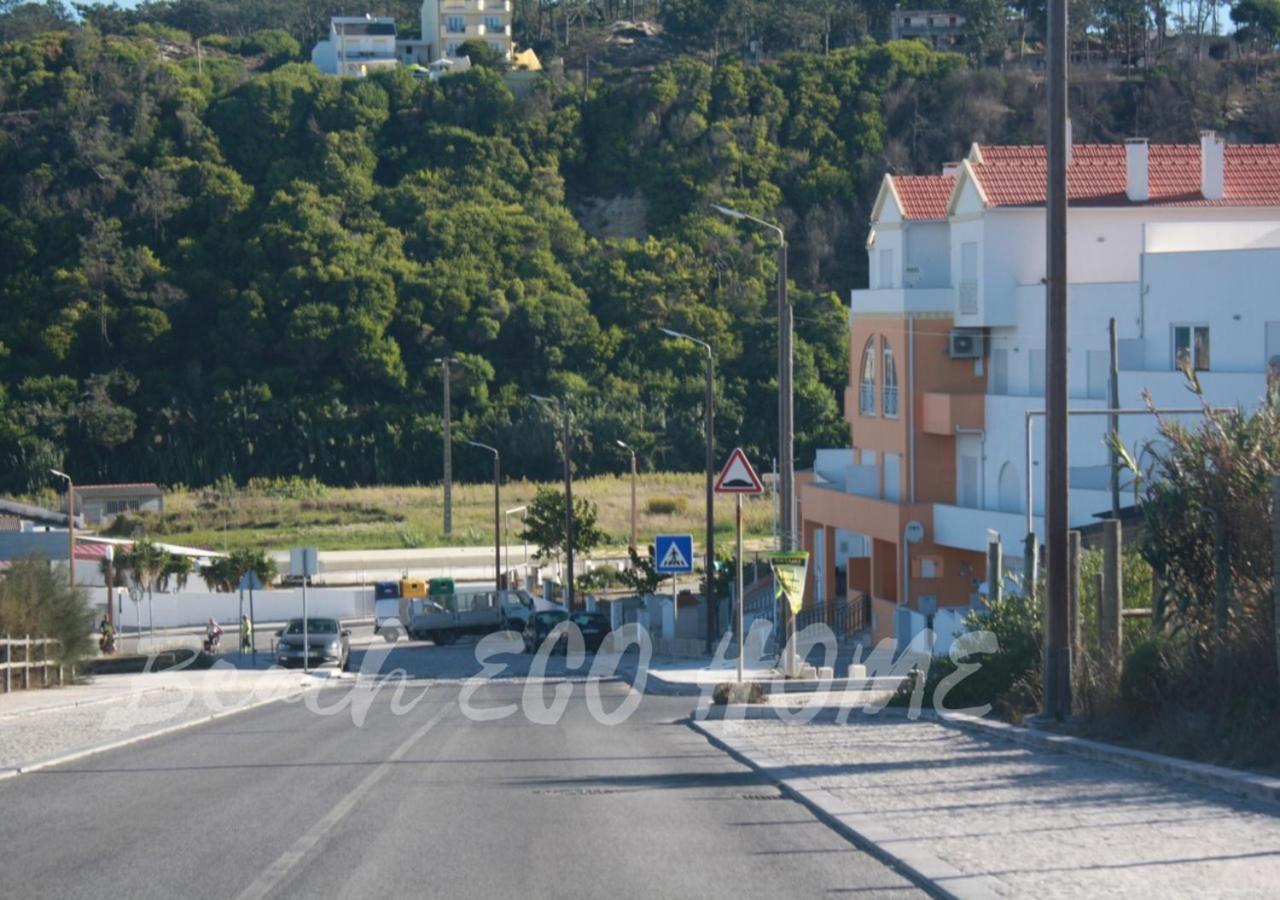 Beach Eco Home Senhora da Vitoria Esterno foto