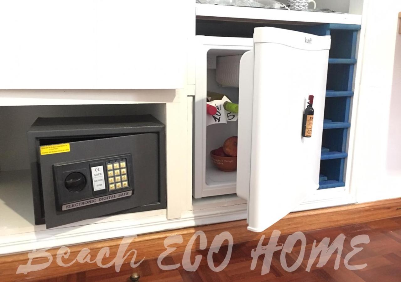 Beach Eco Home Senhora da Vitoria Esterno foto