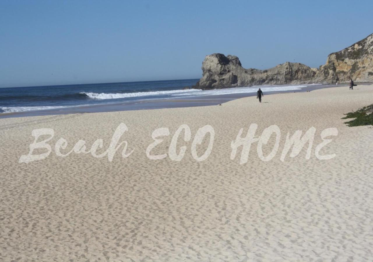 Beach Eco Home Senhora da Vitoria Esterno foto