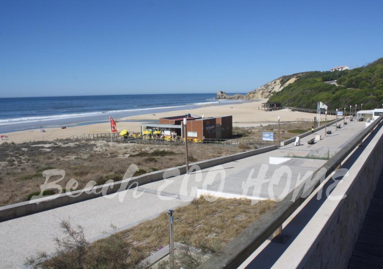 Beach Eco Home Senhora da Vitoria Esterno foto