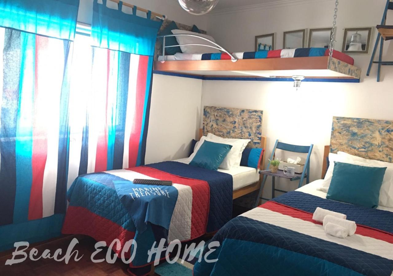 Beach Eco Home Senhora da Vitoria Esterno foto