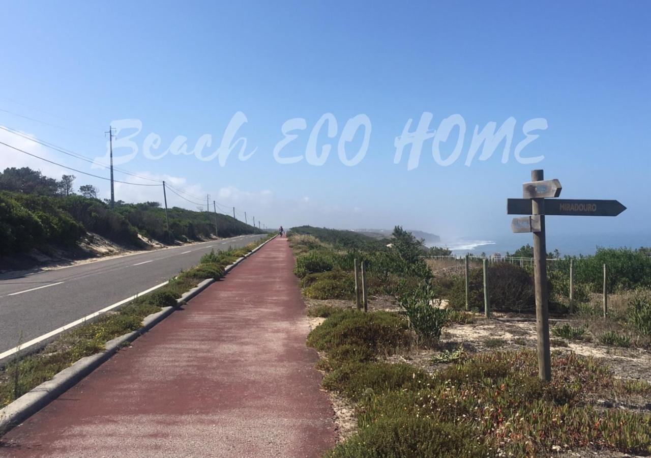 Beach Eco Home Senhora da Vitoria Esterno foto