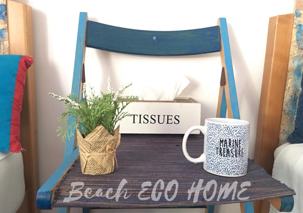 Beach Eco Home Senhora da Vitoria Esterno foto