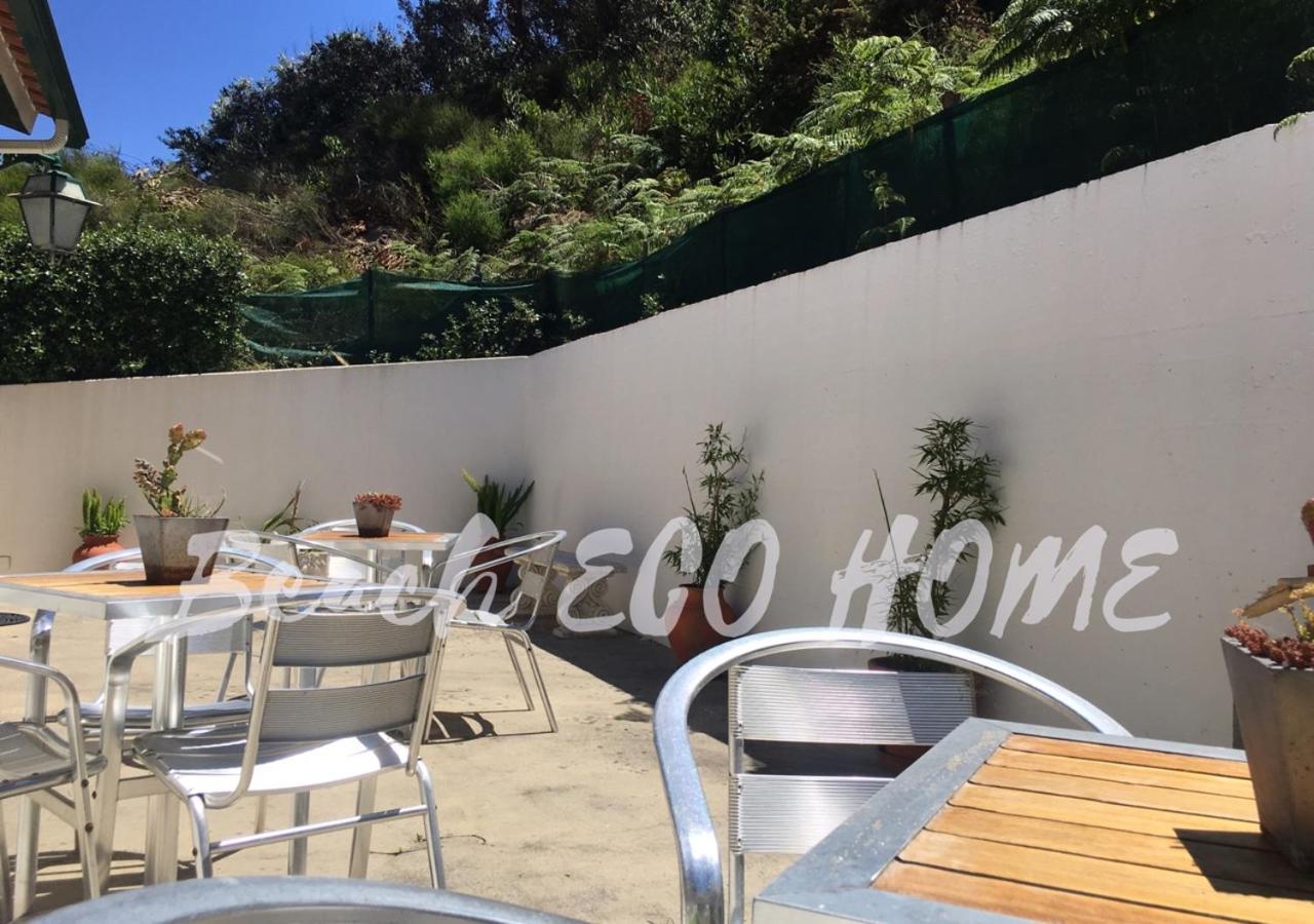 Beach Eco Home Senhora da Vitoria Esterno foto