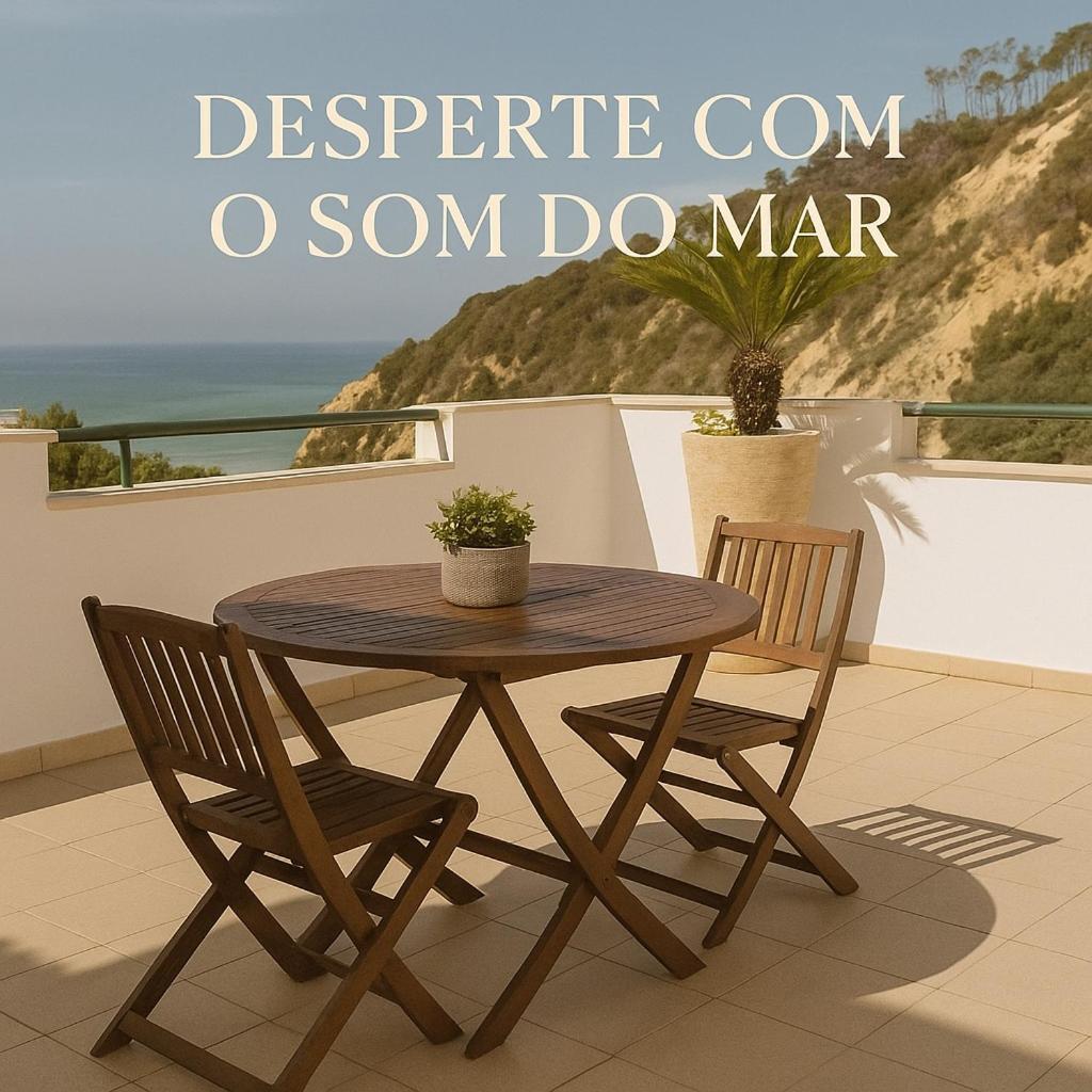 Beach Eco Home Senhora da Vitoria Esterno foto